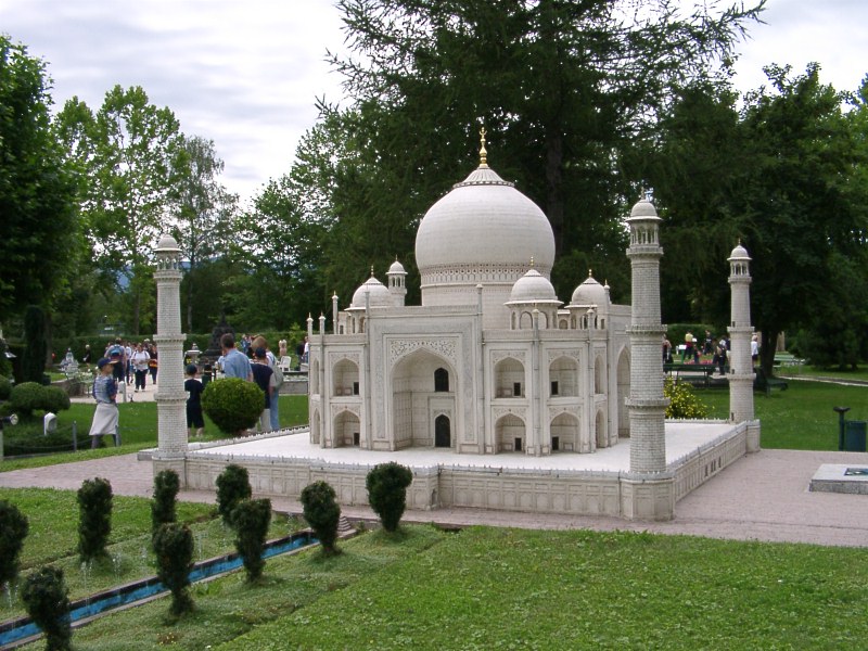 Tadzs Mahal
